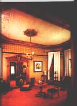 Parlor of the Cohen Bray house